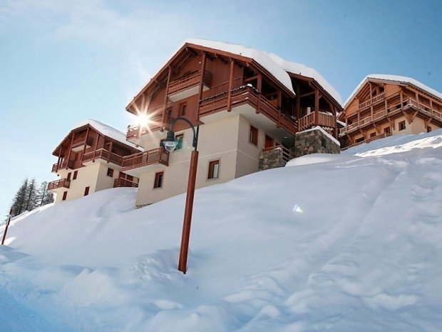 Résidence Le Hameau des Rennes