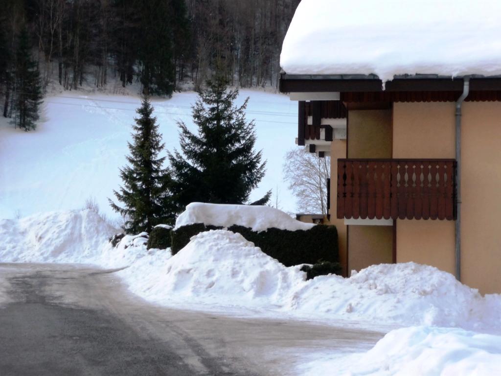 Appartement 4 pers. 300m centre-station