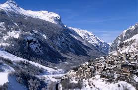 Studio 5 pers. avec balcon vue montagne
