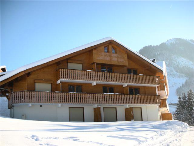 Résidence Les Balcons de Châtel