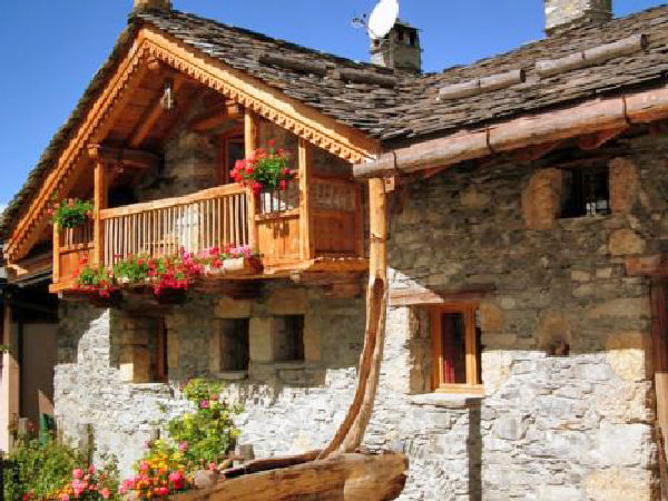 Chalet Coeur du Paradis