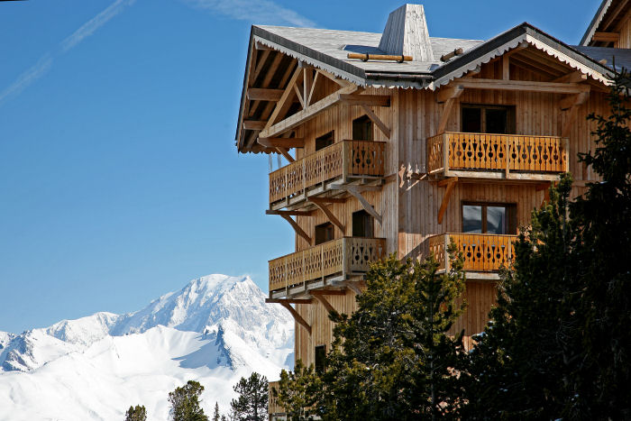Chalet de l'Ours*****