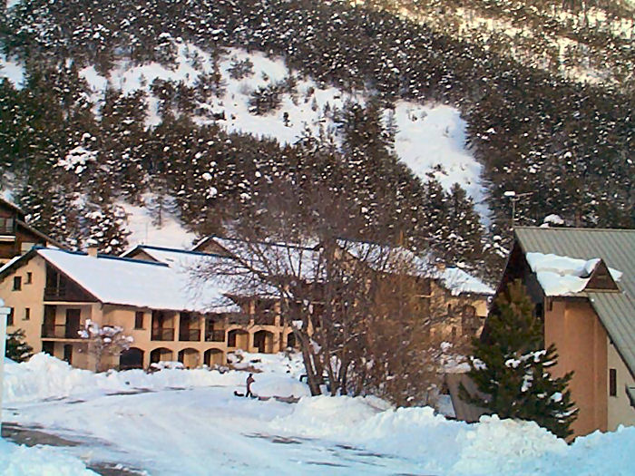 Les Résidences de Vallouise