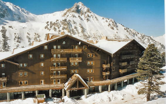 Chalet Altitude 2000****