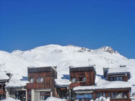 Maison de Vacances Tignes