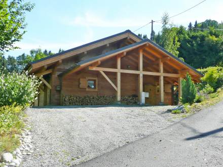 Maison de Vacances St Gervais 4