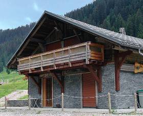 Maison de Vacances Chatel 2