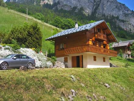 Maison de Vacances Abondance